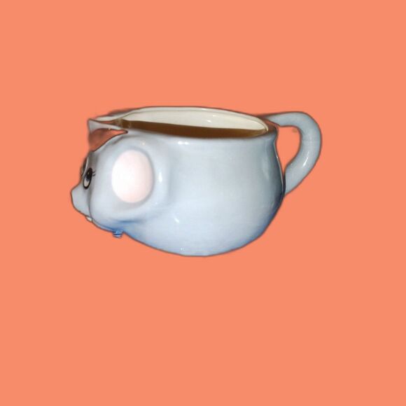 Vintage Mouse Mug Artist Terry - Picture 5 of 7